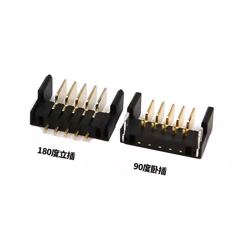 PH2.0-NP 90° 180° DIP 公座